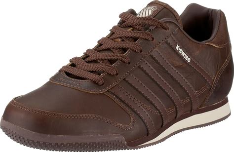 braune Herren Sneaker 